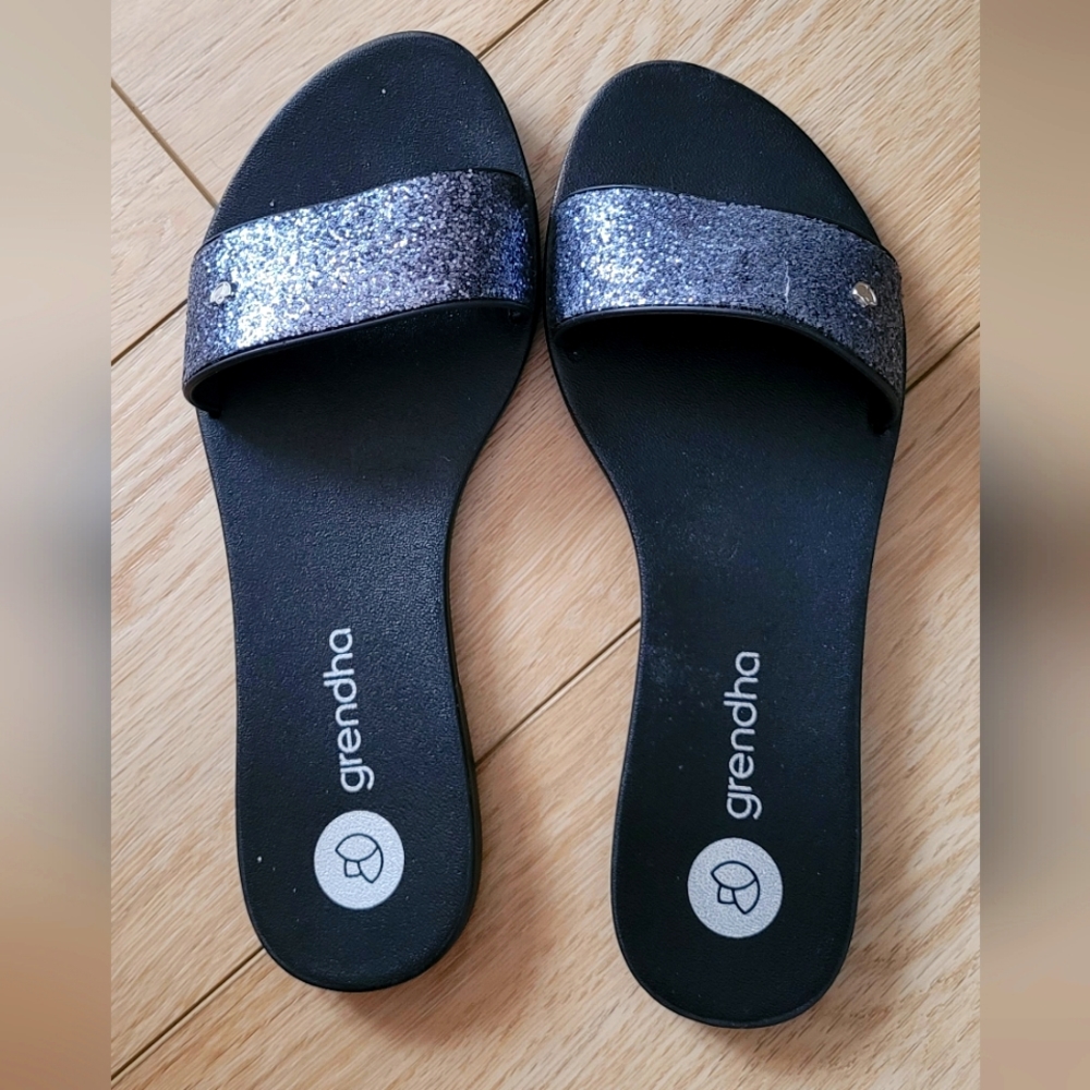 Gitter upper slides. Size 8